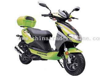 4-Stroke, Air-Cooled Bi2 Type for MORE POWER, BETTER ACCELERATION Scooter from China